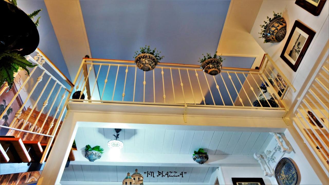 마자라데발로 In Piazza B&B 외부 사진