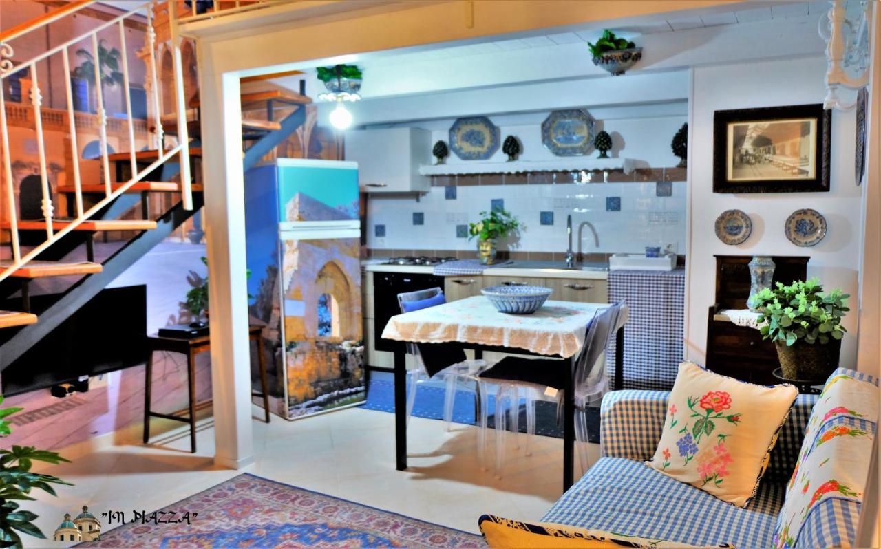 마자라데발로 In Piazza B&B 외부 사진