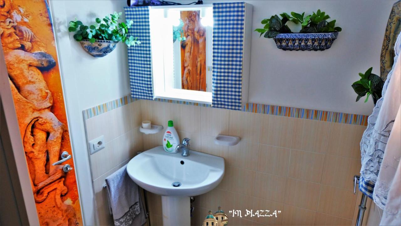 마자라데발로 In Piazza B&B 외부 사진