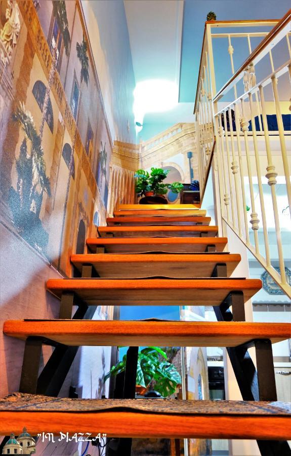 마자라데발로 In Piazza B&B 외부 사진
