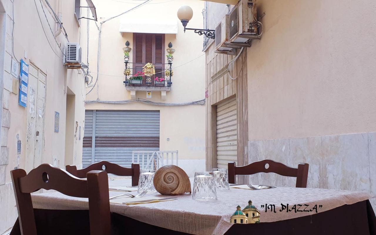 마자라데발로 In Piazza B&B 외부 사진