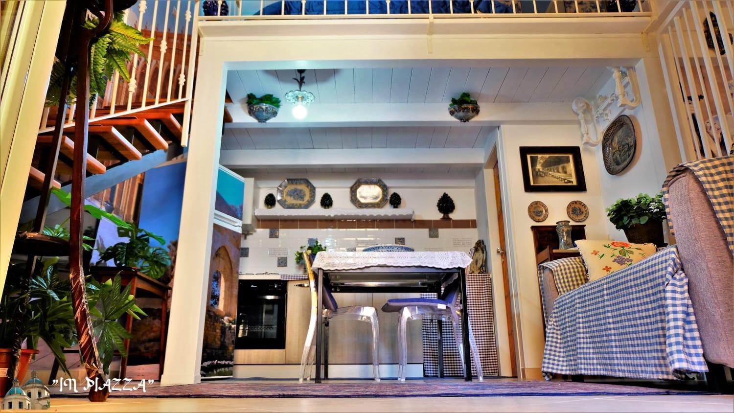 마자라데발로 In Piazza B&B 외부 사진
