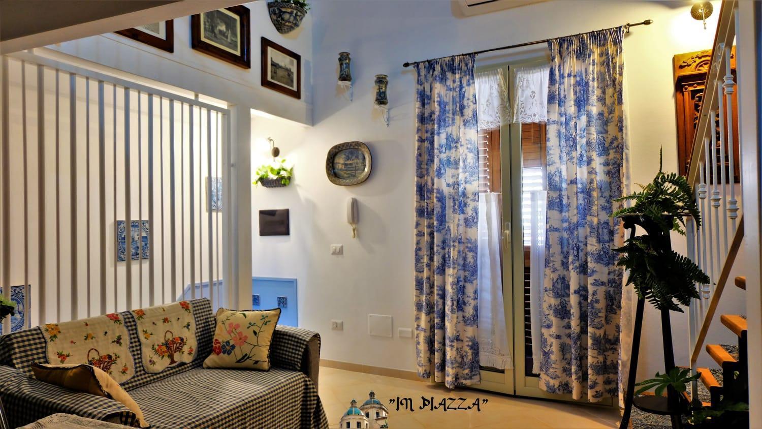 마자라데발로 In Piazza B&B 외부 사진